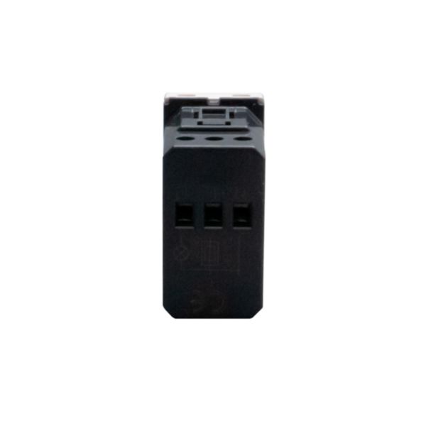 Switch with passive infrared ray movement sensor 