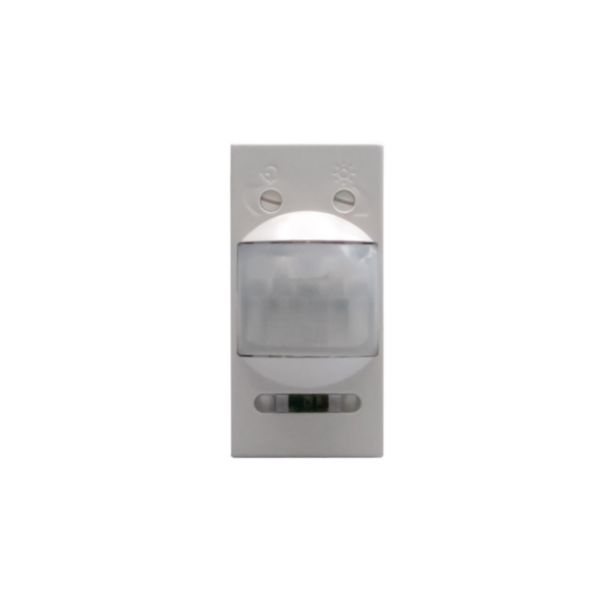 Switch with passive infrared ray movement sensor 