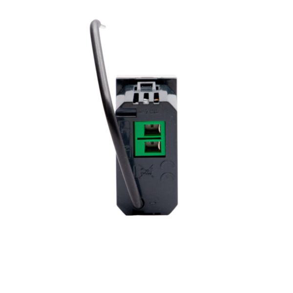 Connected  socket  module  