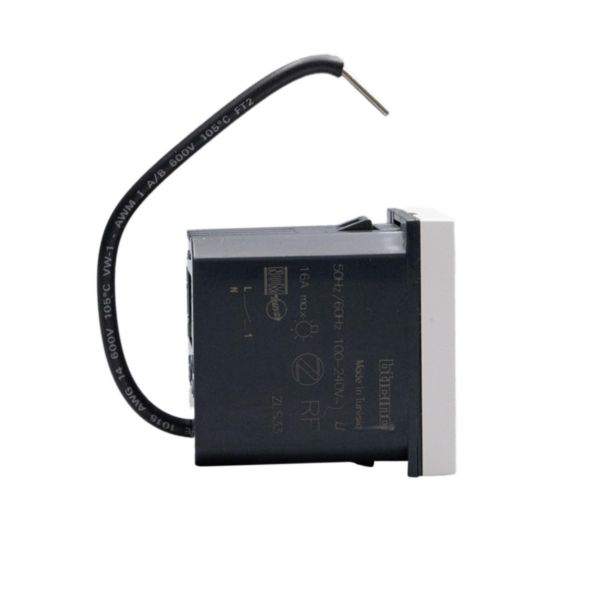 Connected  socket  module  