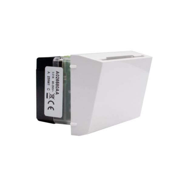 Key card switches with RFID technology 