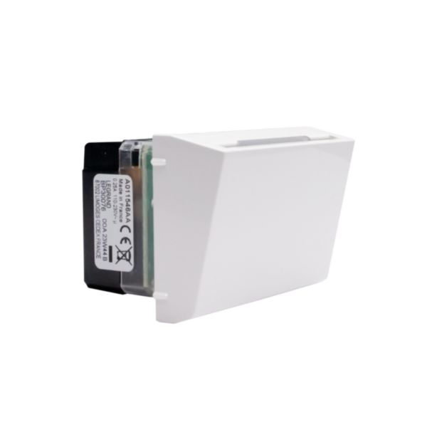 Key card switches 