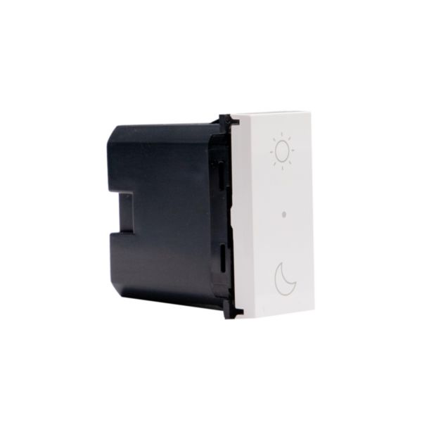 Scenario control equipped with 2 buttons for activating Wake Up / Sleep scenarios 