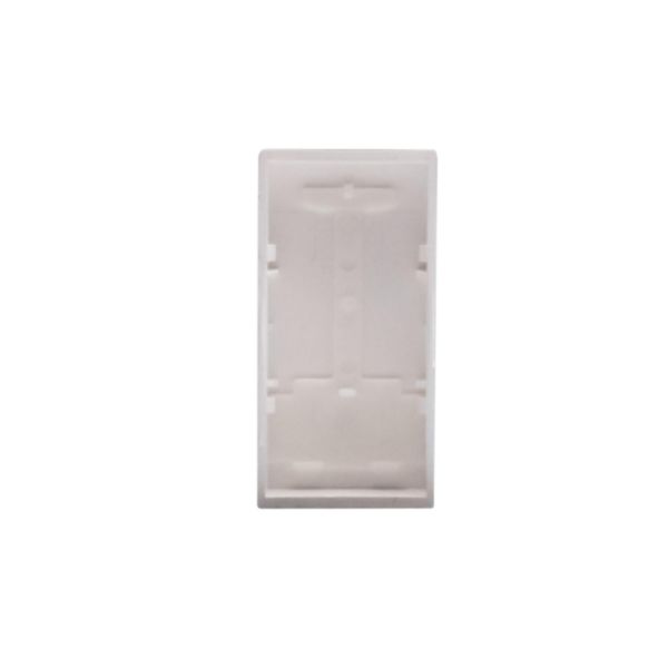 Key cover with lamp symbol - for rocker controls  