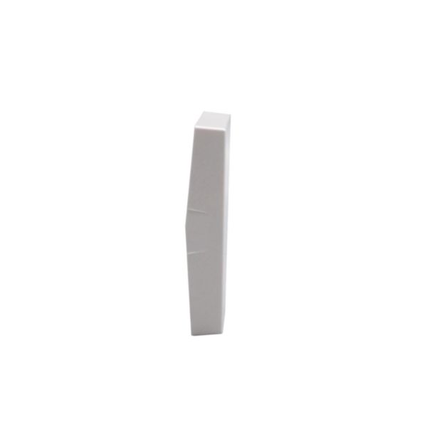 Neutral key cover with lightable diffuser - for rocker controls