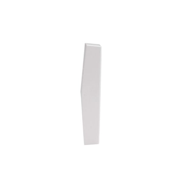 Key cover with OFF symbol - for rocker controls  