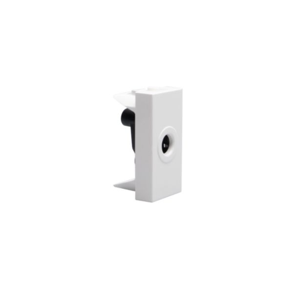 Blank plate. Simple output ø 9.5 mm