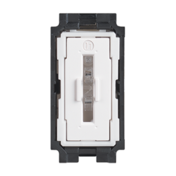 1P 10 AX, 250 Vac one way switch