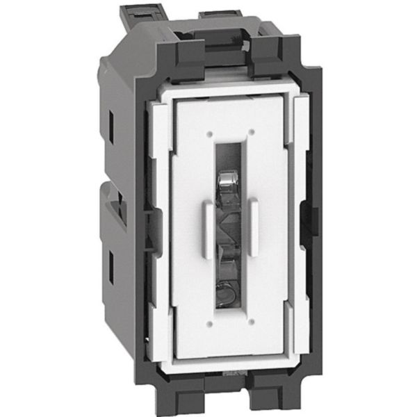 1P 10 AX, 250 Vac one way switch
