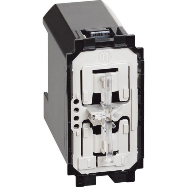 Connected One-way switch