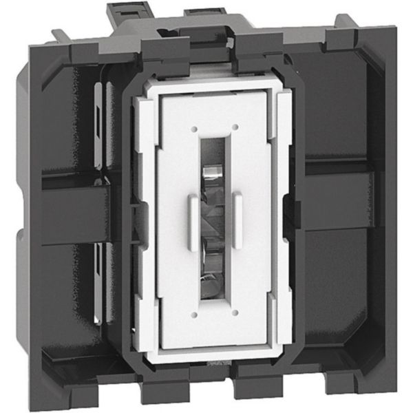 1P 10 AX, 250 Vac one way switch