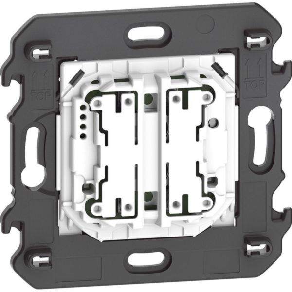 Double wireless Light switch