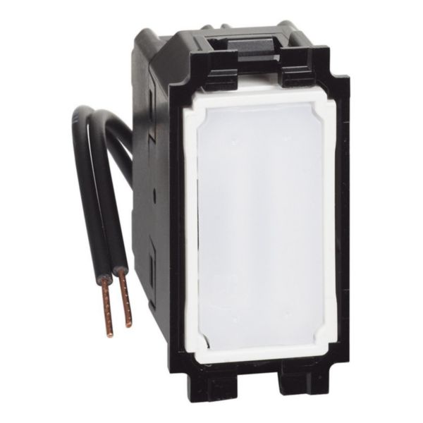 1P 10 AX, 250 Vac LIT intermediate switch