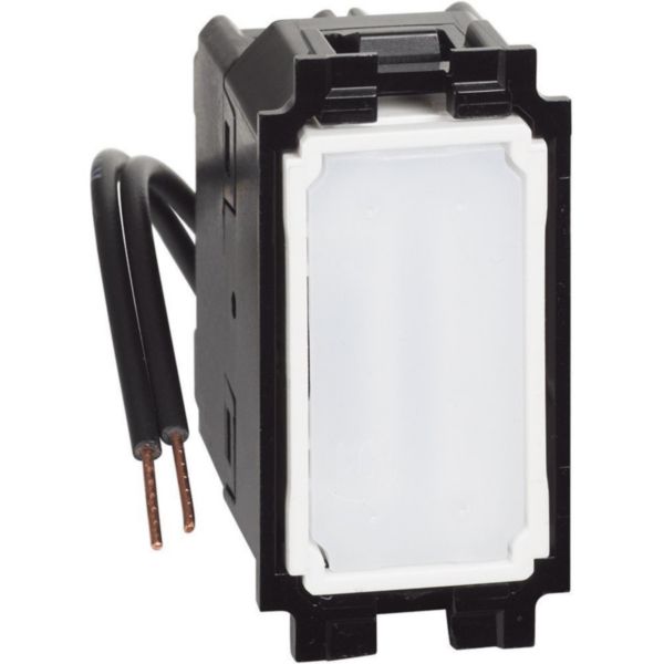1P 10 AX, 250 Vac LIT intermediate switch