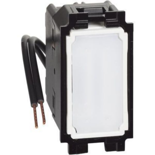 1P 10 AX, 127 VA LIT 4-way switch