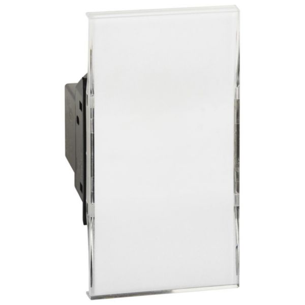 3 A 12 Vac plate pushbutton