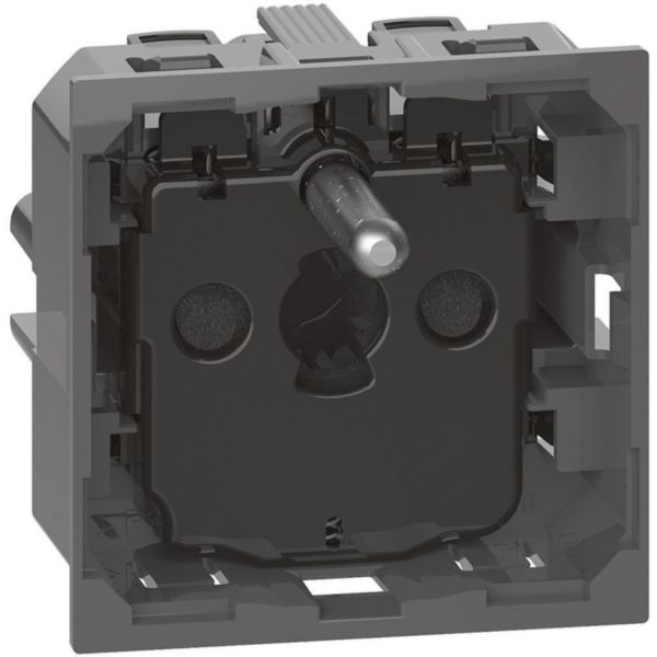 French-Belgium standard socket 2 P+E 16 A 250 Vac