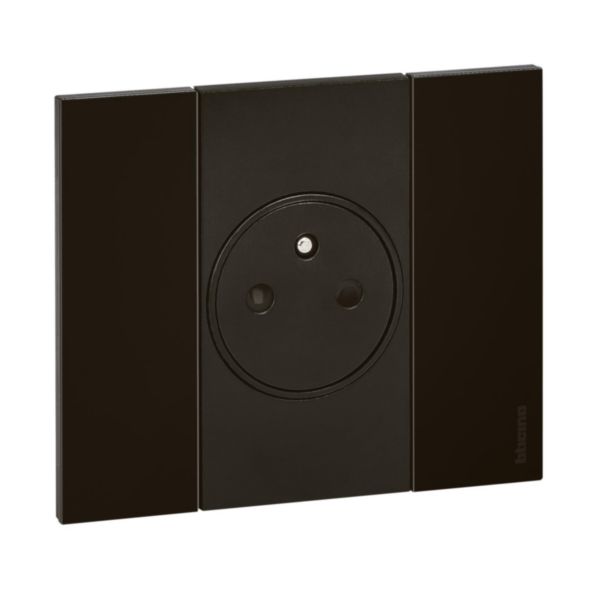2 modules Living Now plate