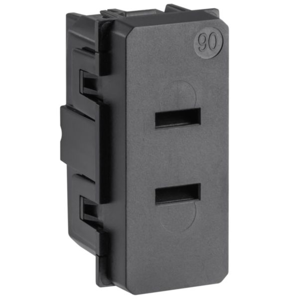 2P 10A 250VA Chinese standard socket