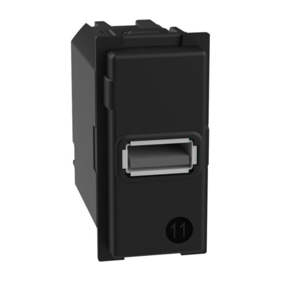 USB charger with 1 type A port - 15W