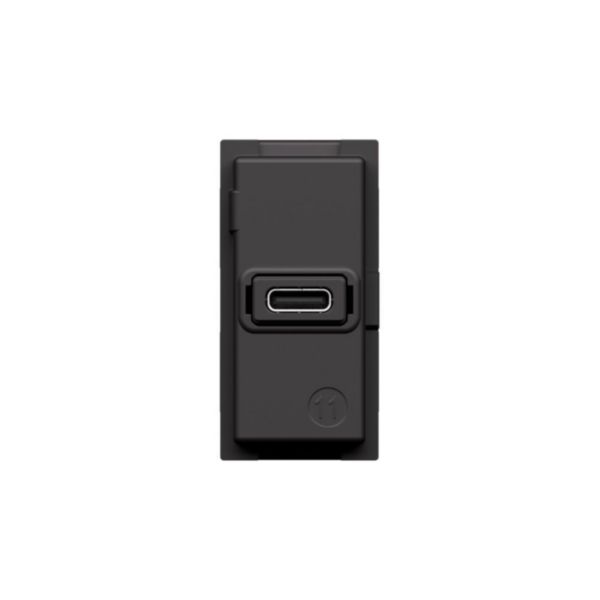 USB charger with 1 type C port - 20W