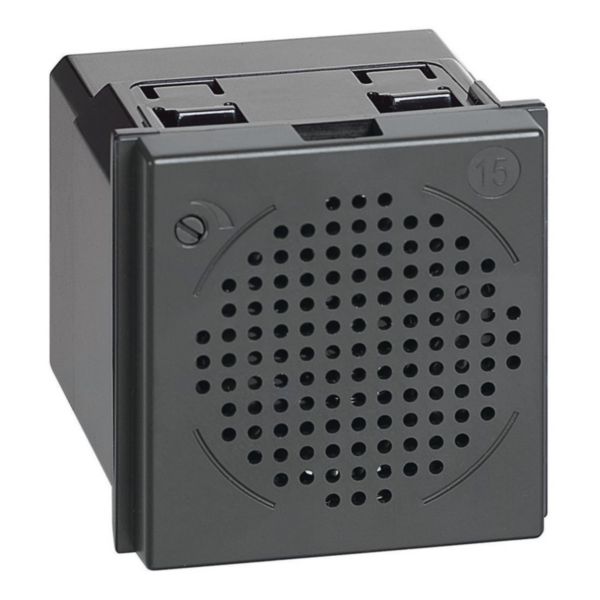 Electronic bell - 3 different sounds