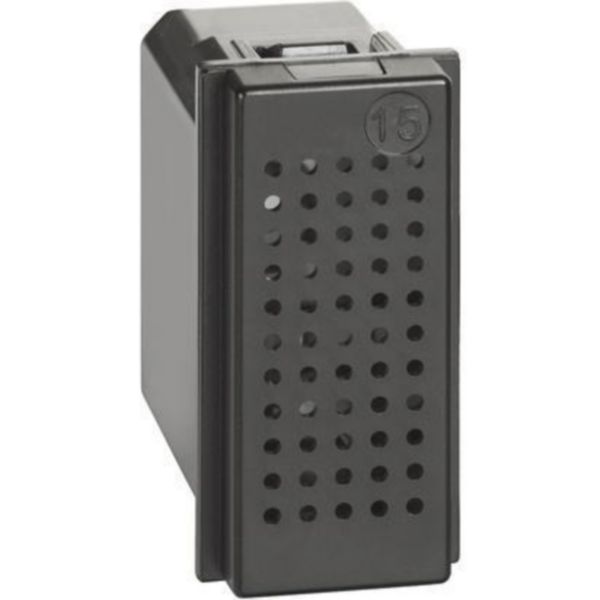 127 Vac buzzer - 12 VA - 80 dB