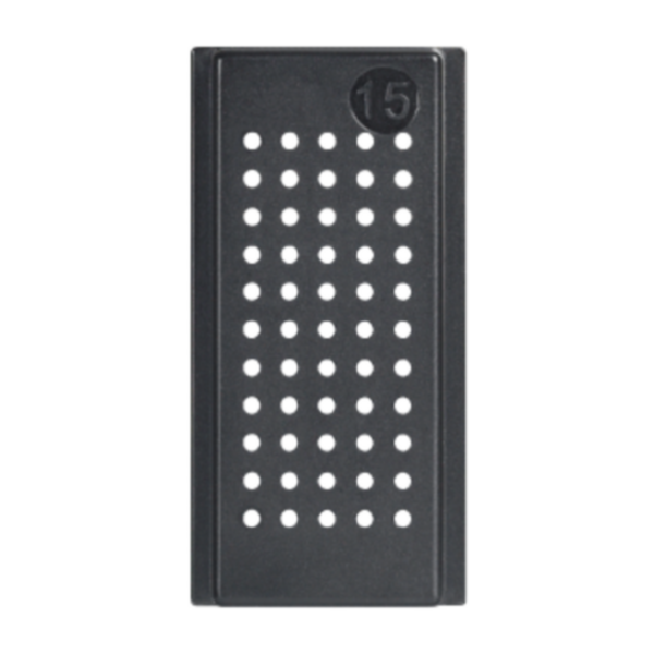 230 Vac buzzer - 12 VA - 80 dB