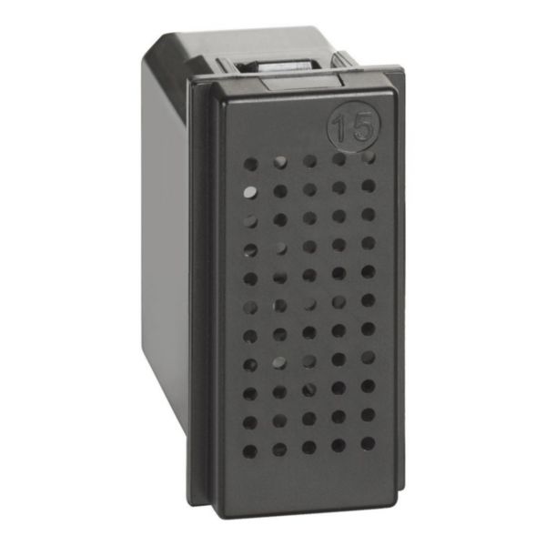 230 Vac buzzer - 12 VA - 80 dB