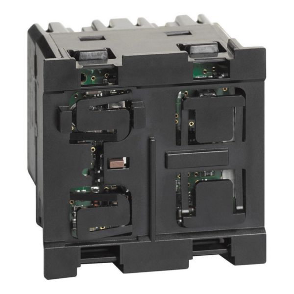 pushbutton dimmer for ballast lamp with 0-10V output