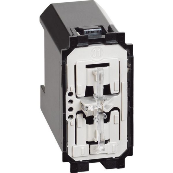 Connected dimmer/switch