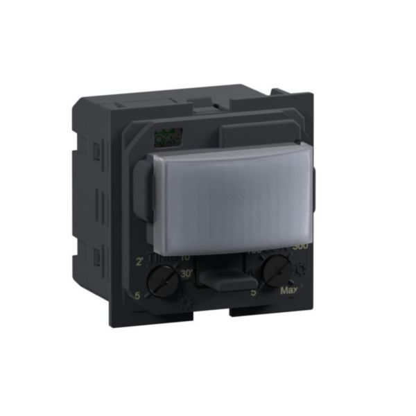 Switch with passive infrared motion sensor 