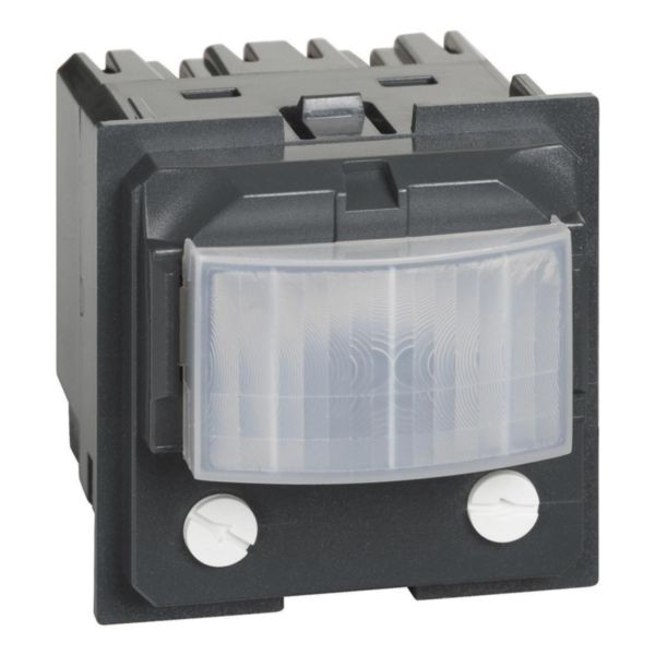 Switch with passive infrared ray movement sensor