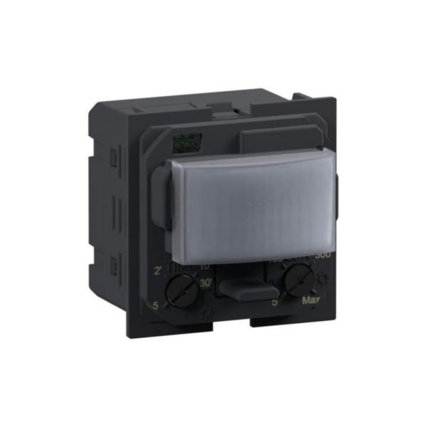 Switch with passive infrared motion sensor 
