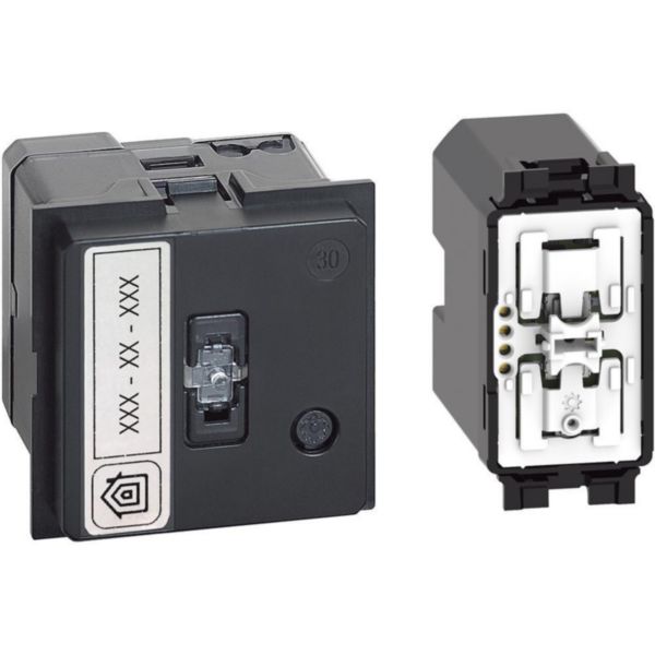 Gateway - This pack enables to create a connected installation in the home
