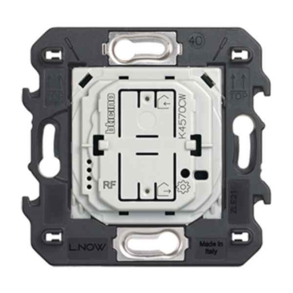 Wireless Home/Away scenario controls