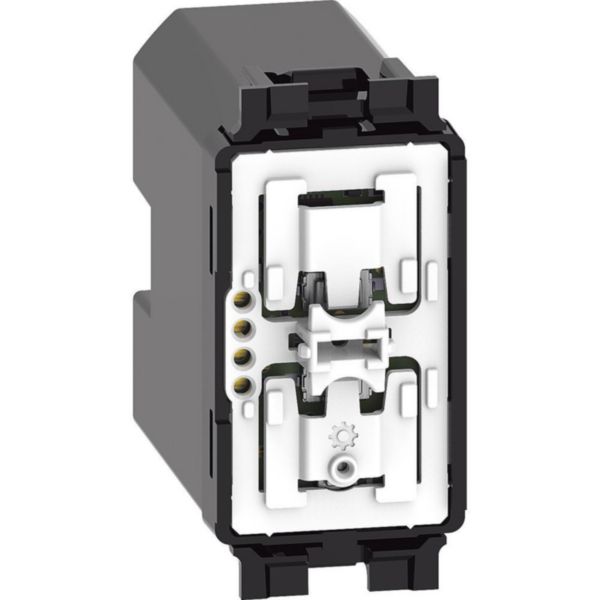 Wireless Home/Away scenario controls