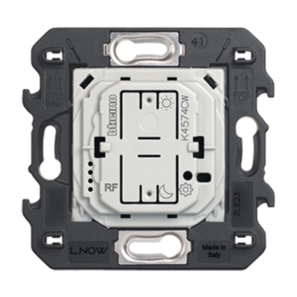 Wireless Wake Up / Sleep scenario controls