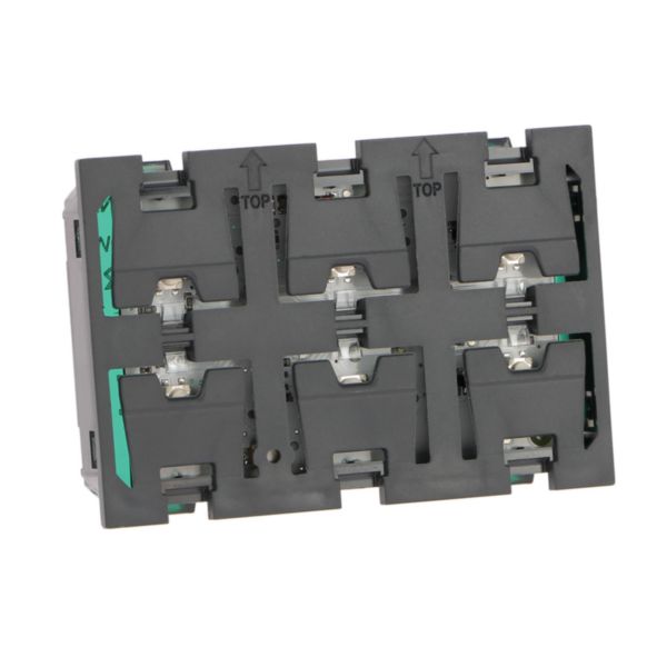 Living Now - 6 channel KNX control.