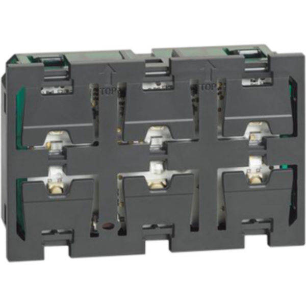 Living Now - 6 channel KNX control.