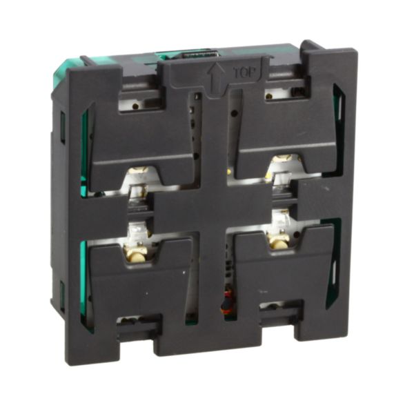 Control for the managing of a single actuator or two actuators.
