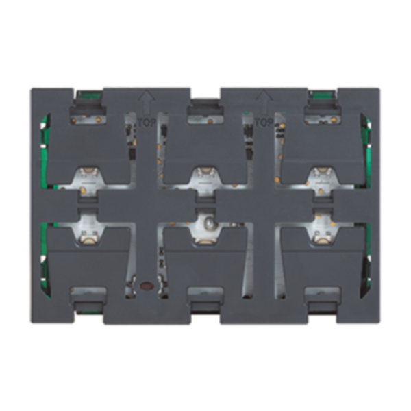 Control for the managing of three actuators.