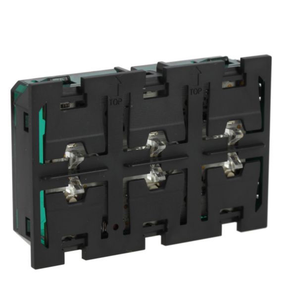 flush-mounted control dedicated to the management of Dali2 lights