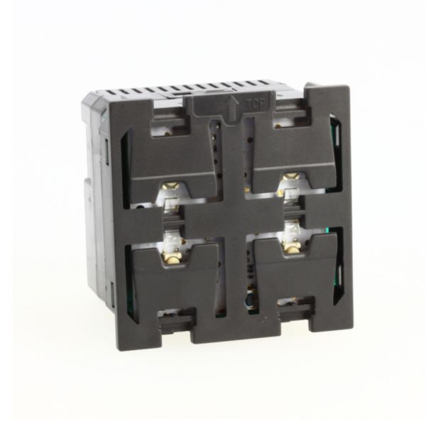 Actuator/control LivingLight with 2 independent relays and neutral for "zero crossing" function.