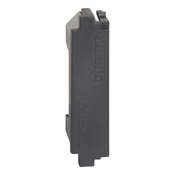 1/2 module blanking module