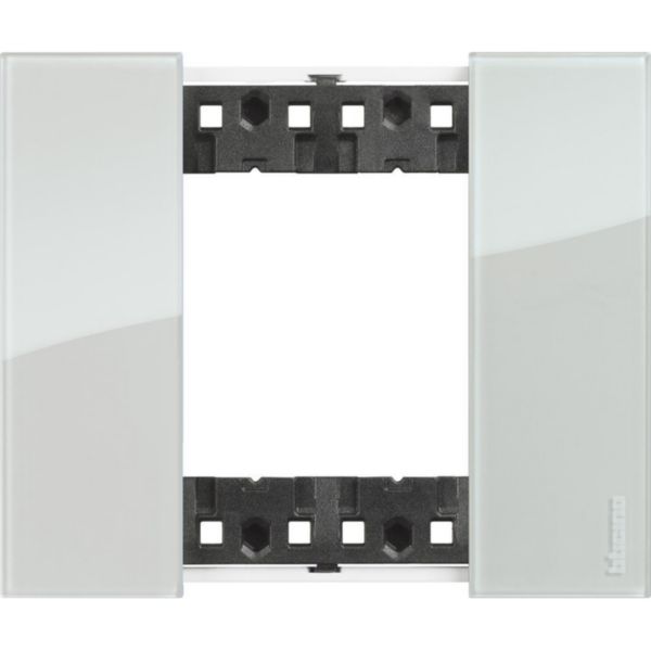 2 modules Living Now plate