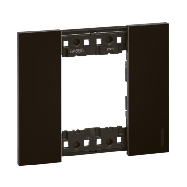 2 modules Living Now plate