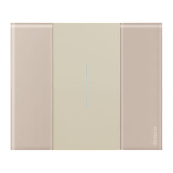 Lightable cover for connected Dimmer/Switch item K4411CM2