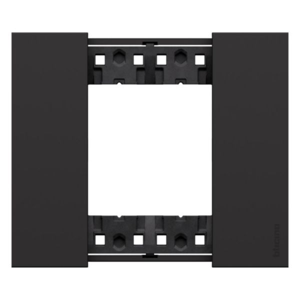 2 modules Living Now plate