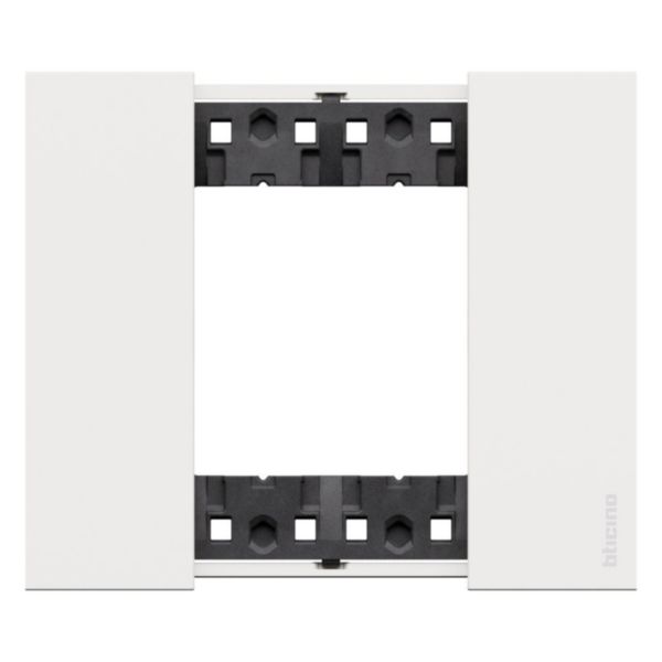 2 modules Living Now plate